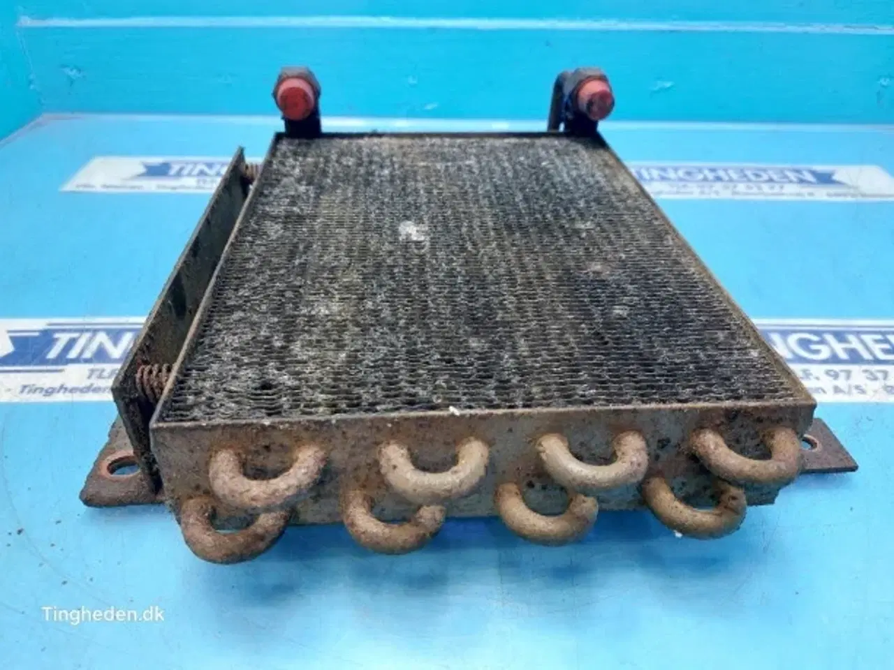 Billede 10 - Massey Ferguson 690 Køler 533737M91