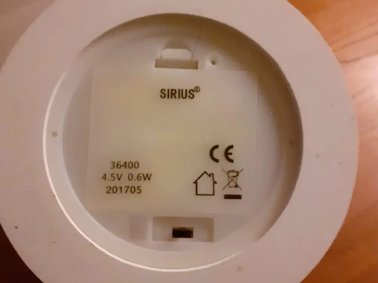 Billede 4 - Sirius kuppel led lampe 