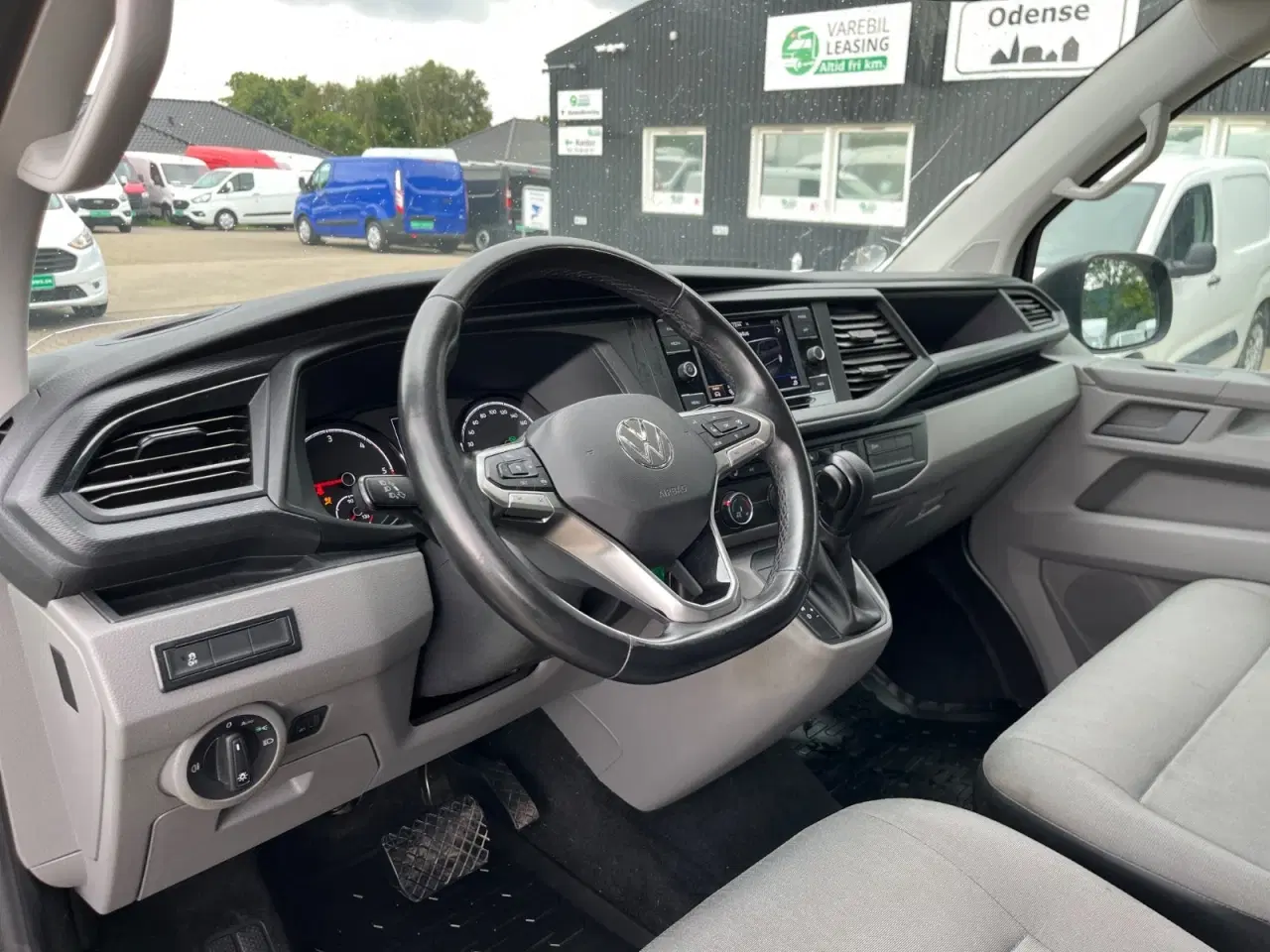 Billede 12 - VW Transporter 2,0 TDi 204 Kassevogn DSG 4Motion lang