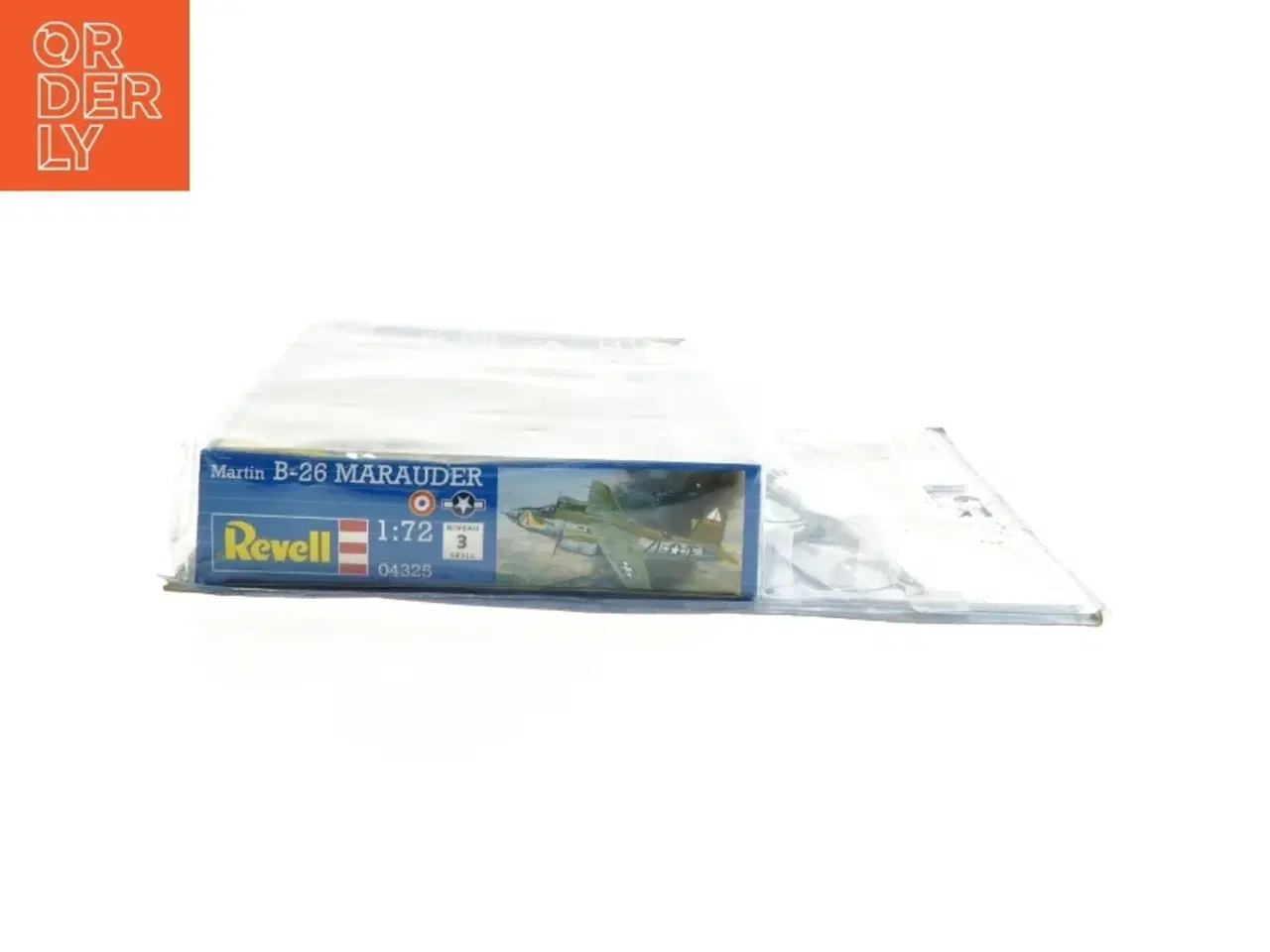 Billede 3 - Revell Modelbyggesæt af Martin B-26 Marauder (str. 24,1 cm, 29,8 cm)