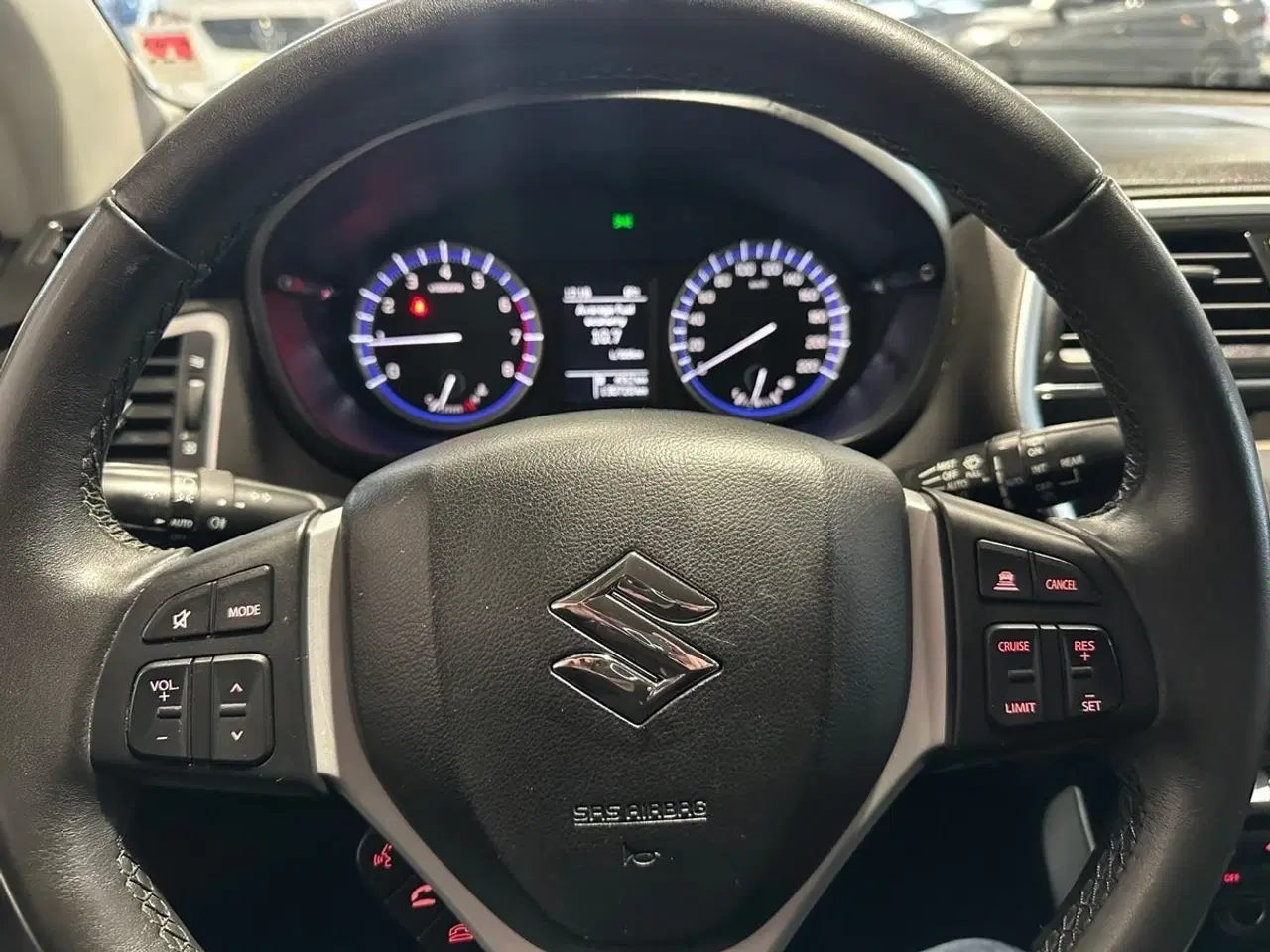 Billede 9 - Suzuki S-Cross 1,0 Boosterjet Exclusive