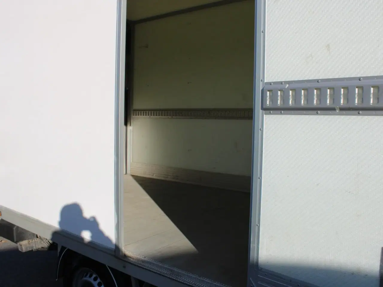 Billede 13 - Mercedes Sprinter 314 2,2 CDi Alukasse m/lift aut. FWD