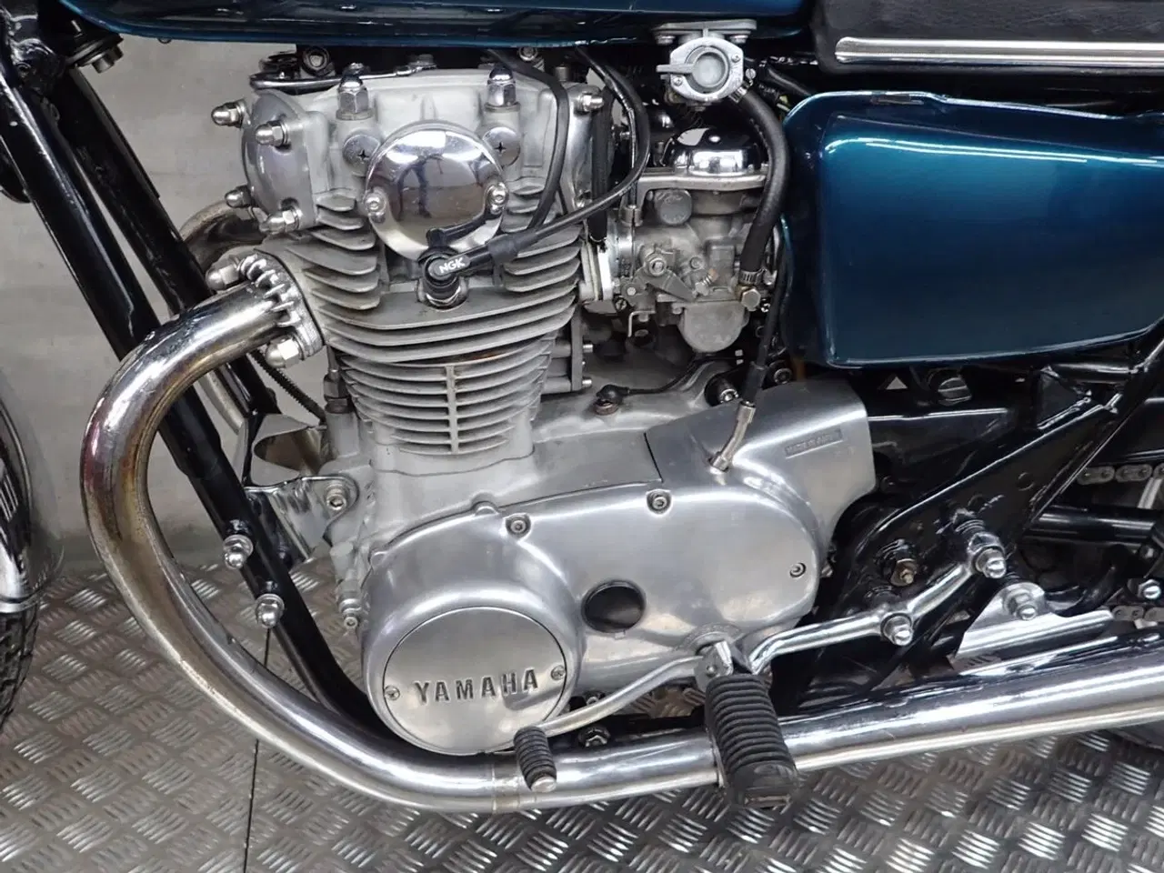 Billede 12 - Yamaha XS 650 