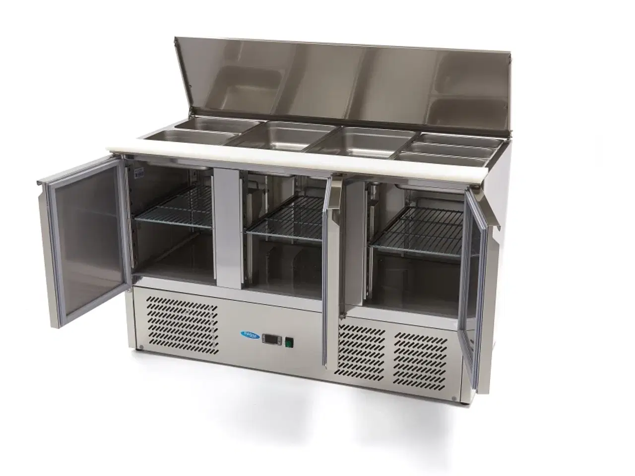 Billede 3 - Saladette 400 L – SAL903 SLT