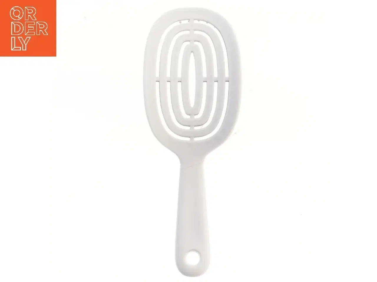 Billede 2 - Hårbørste med fleksibel børstehoved (str. 23 cm)