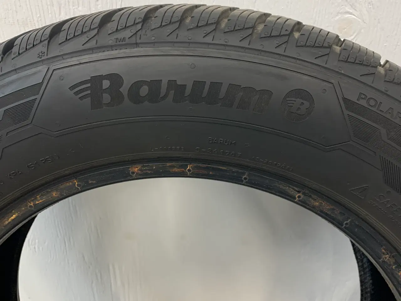 Billede 2 - Barum Polaris 5 Vinterdæk