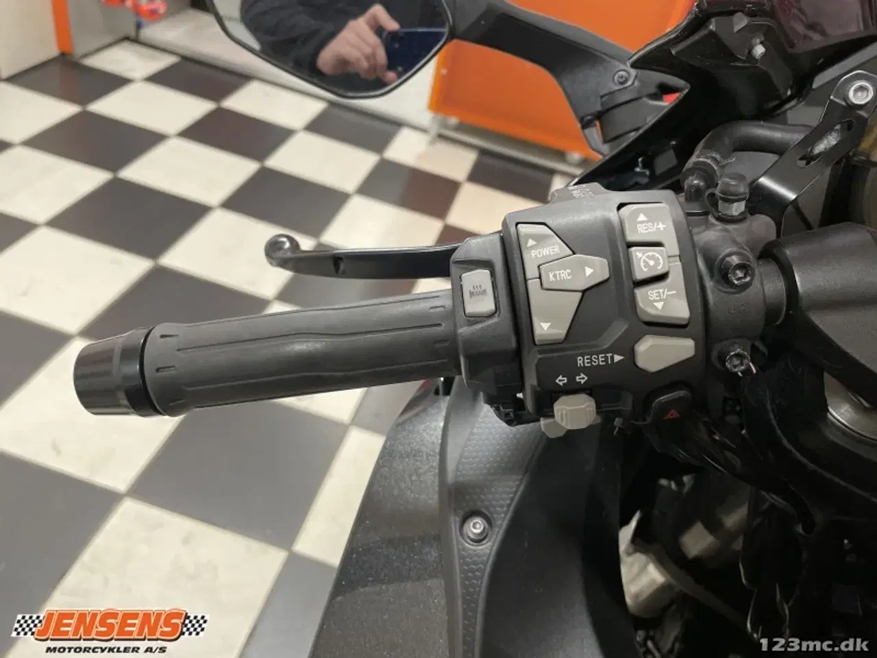 Billede 9 - Kawasaki H2 SX