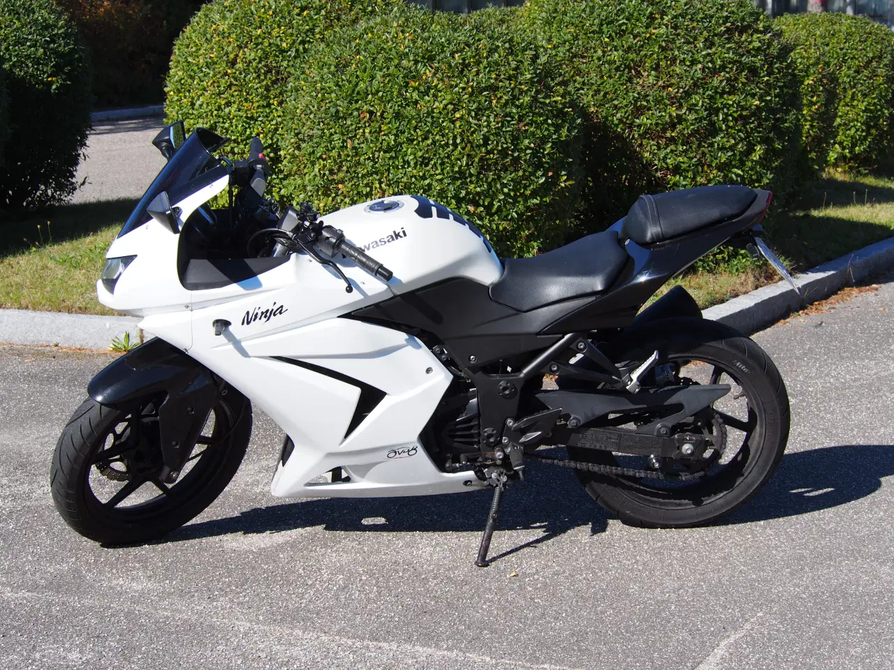 Billede 1 - Kawasaki Ninja 250R (2011)