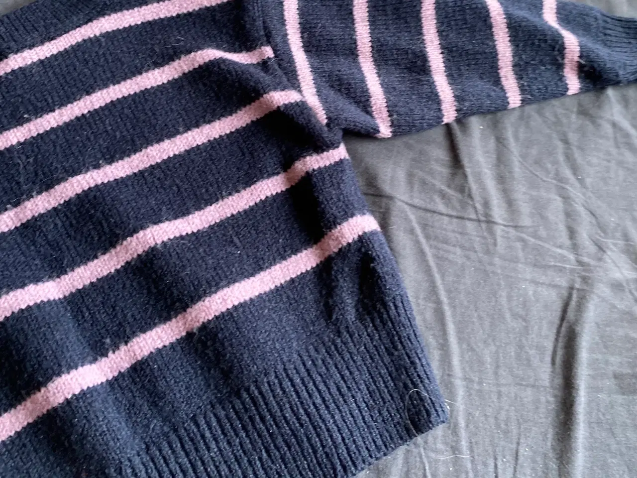 Billede 8 - Strik bluse (kort model) 