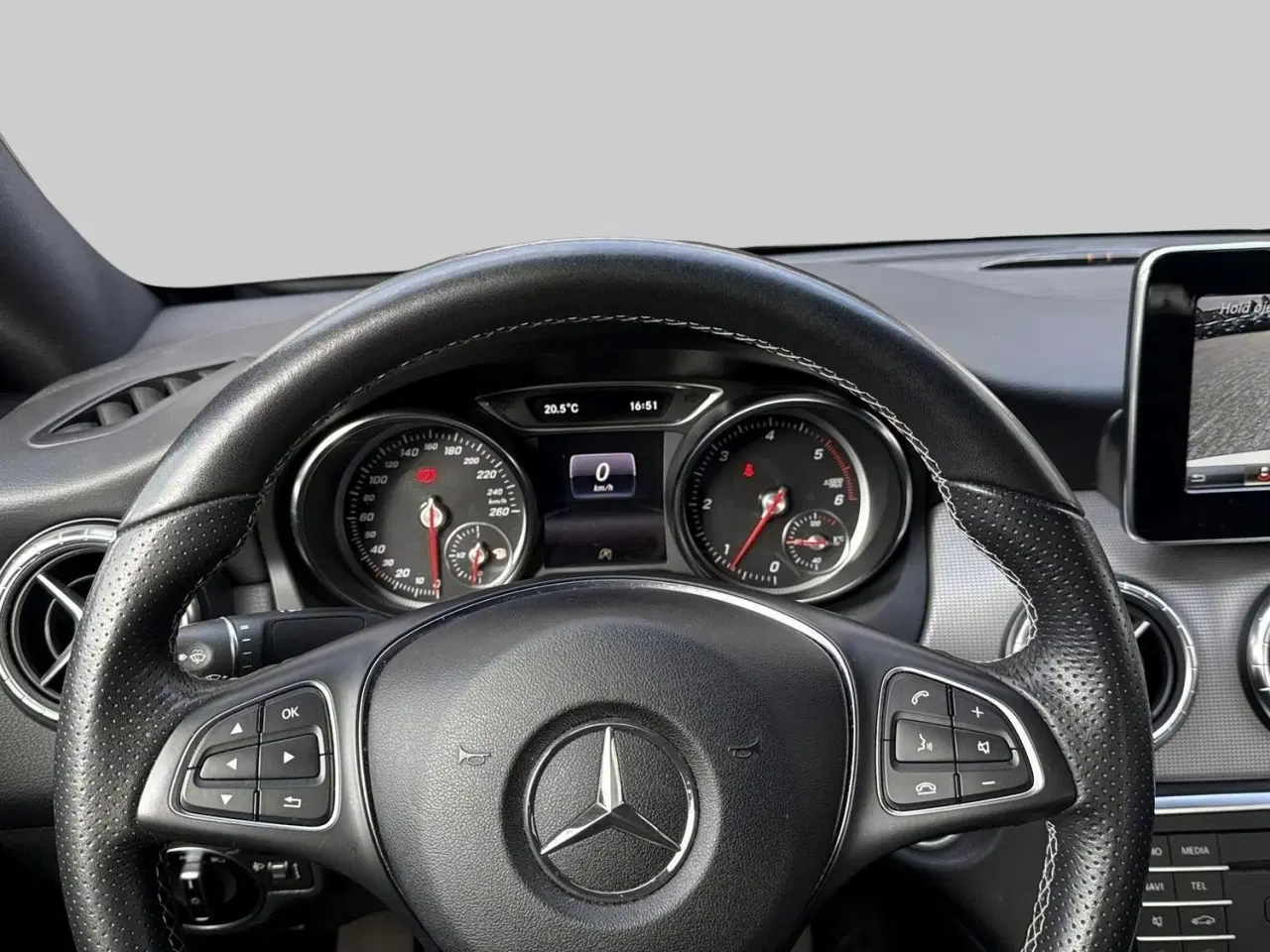 Billede 14 - Mercedes CLA200 d 2,2 Coupé