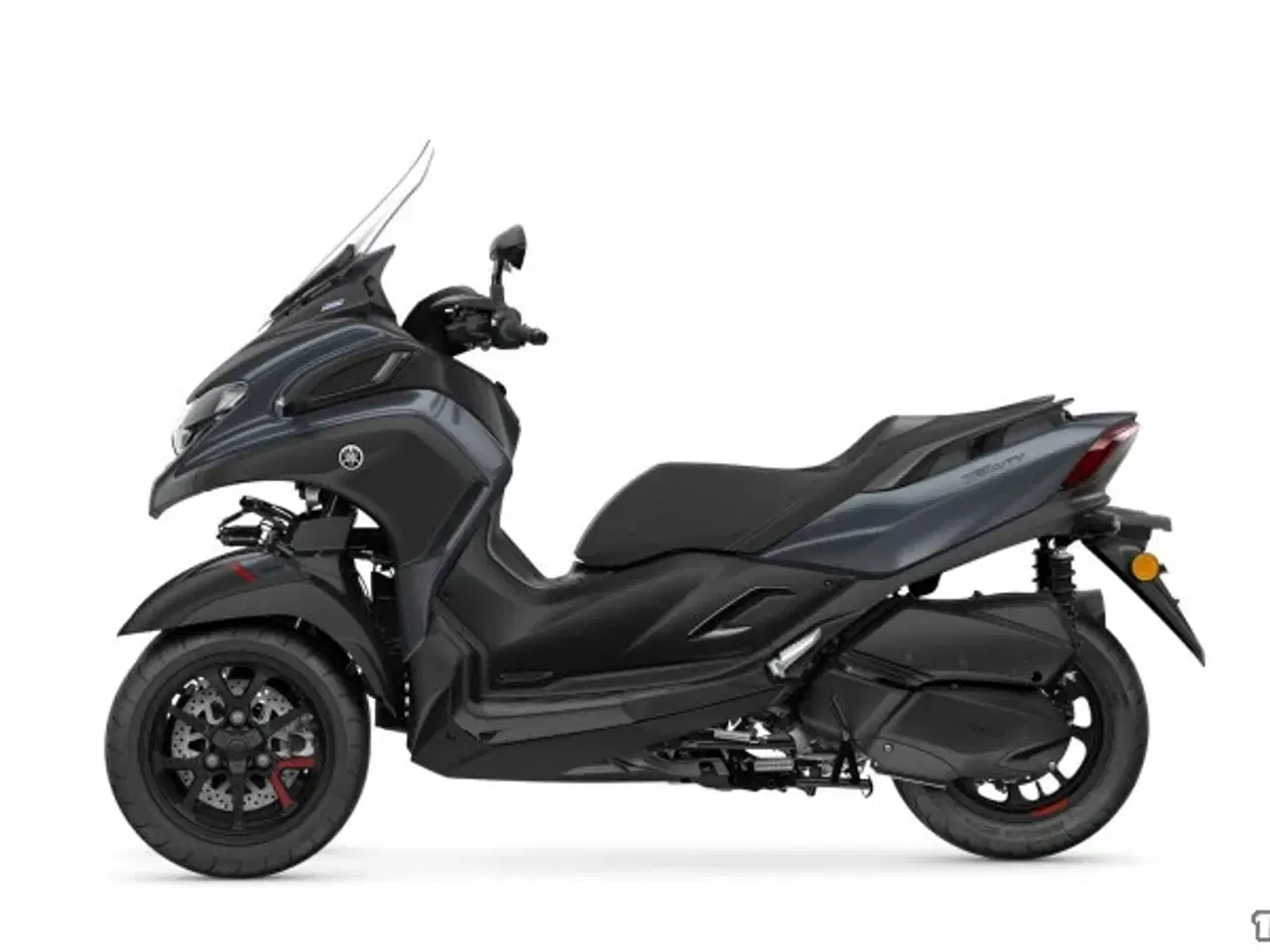 Billede 4 - Yamaha Tricity 300 Til bilkørekort