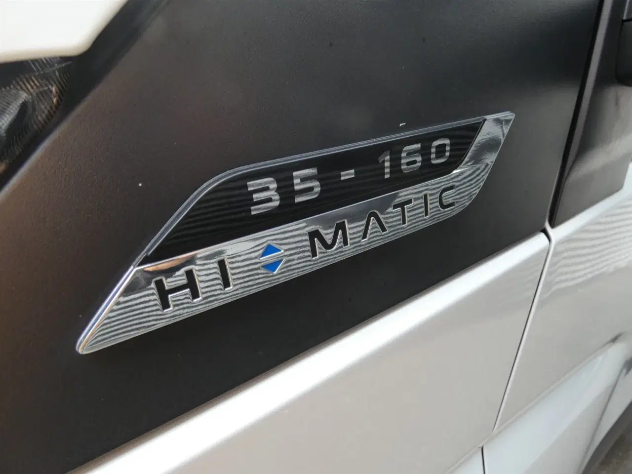 Billede 16 - Iveco Daily 35S16 4100mm 2,3 D m/Alukasse med lift Hi-Matic 156HK Ladv./Chas. 8g Aut.