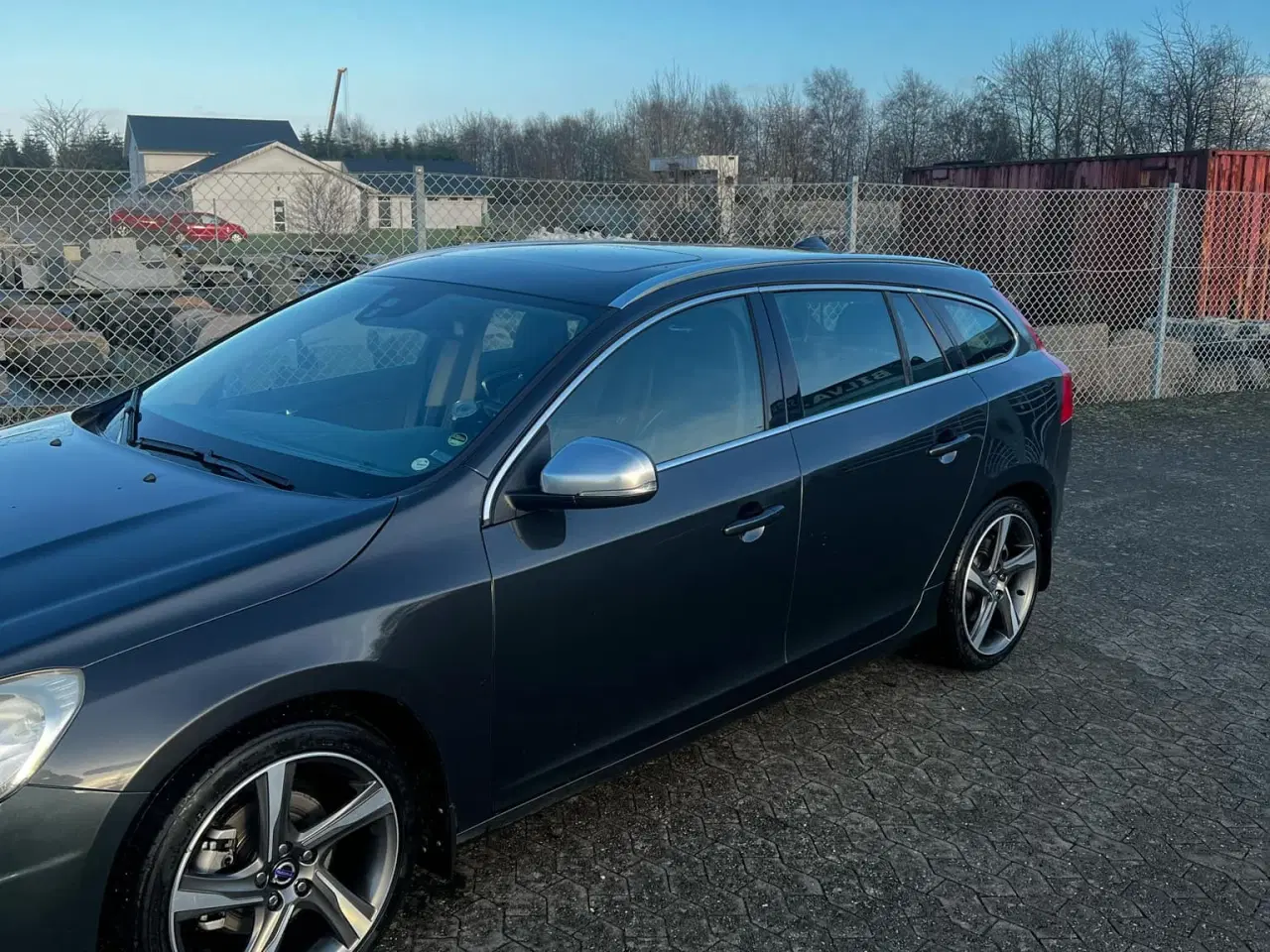 Billede 6 - Volvo V60 R-Design