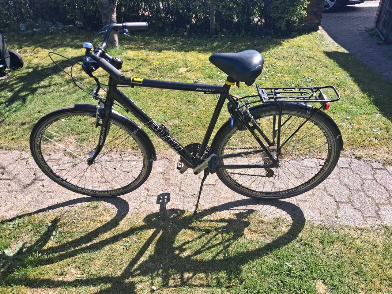 Billede 2 - Herrecykel sælges 