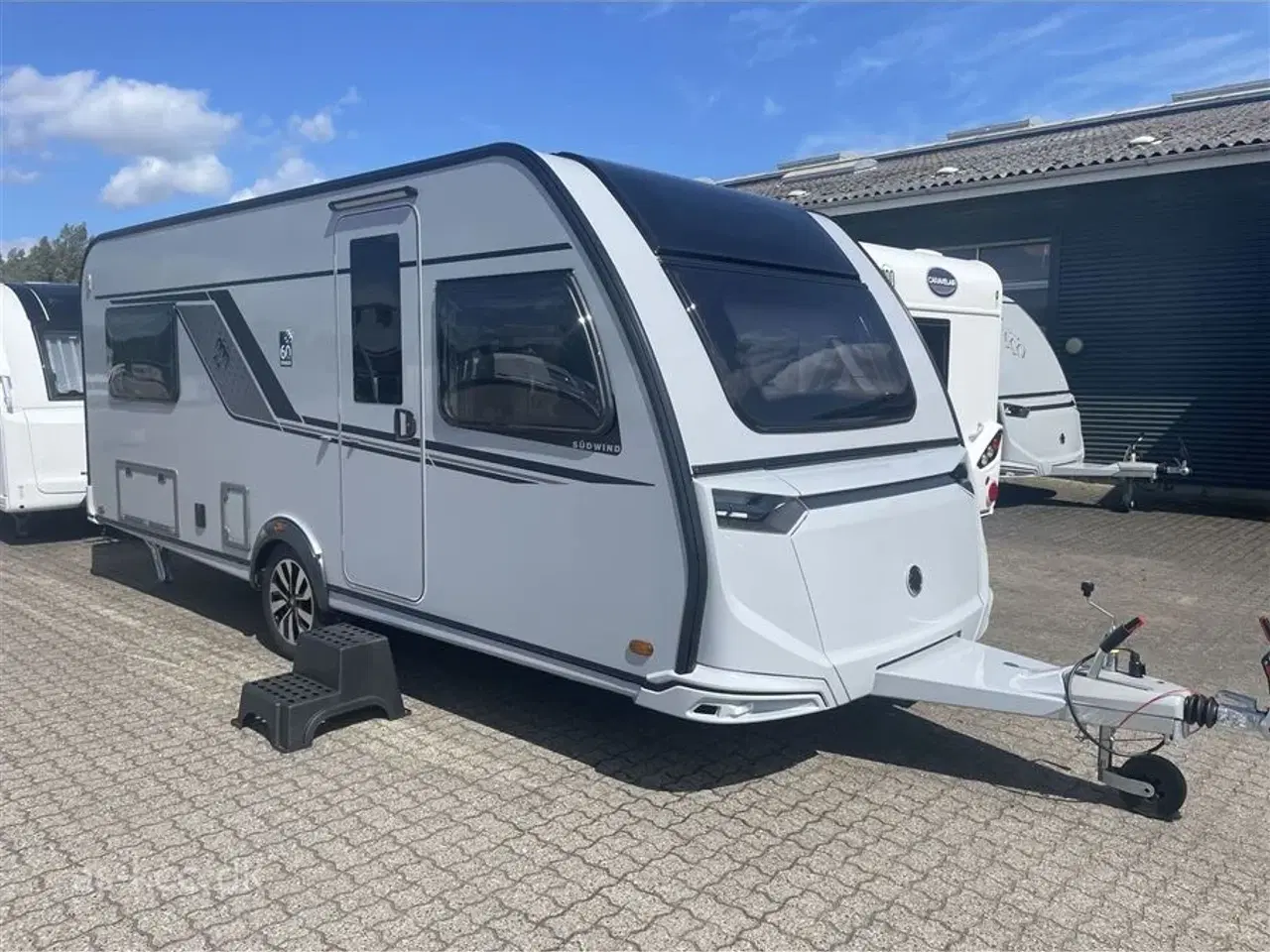 Billede 1 - 2025 - Knaus Südwind 540 UE "60 Years Celebration" Alde