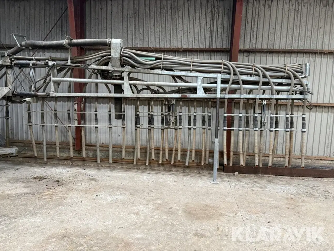 Billede 2 - Slangebom Samson SBX 60252-5304 24 meter