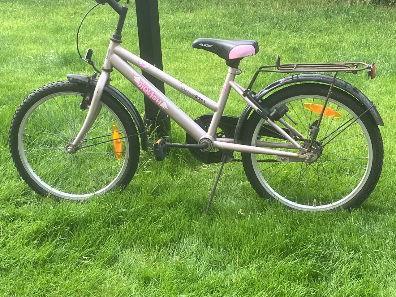 Billede 1 - 20" Pigecykel