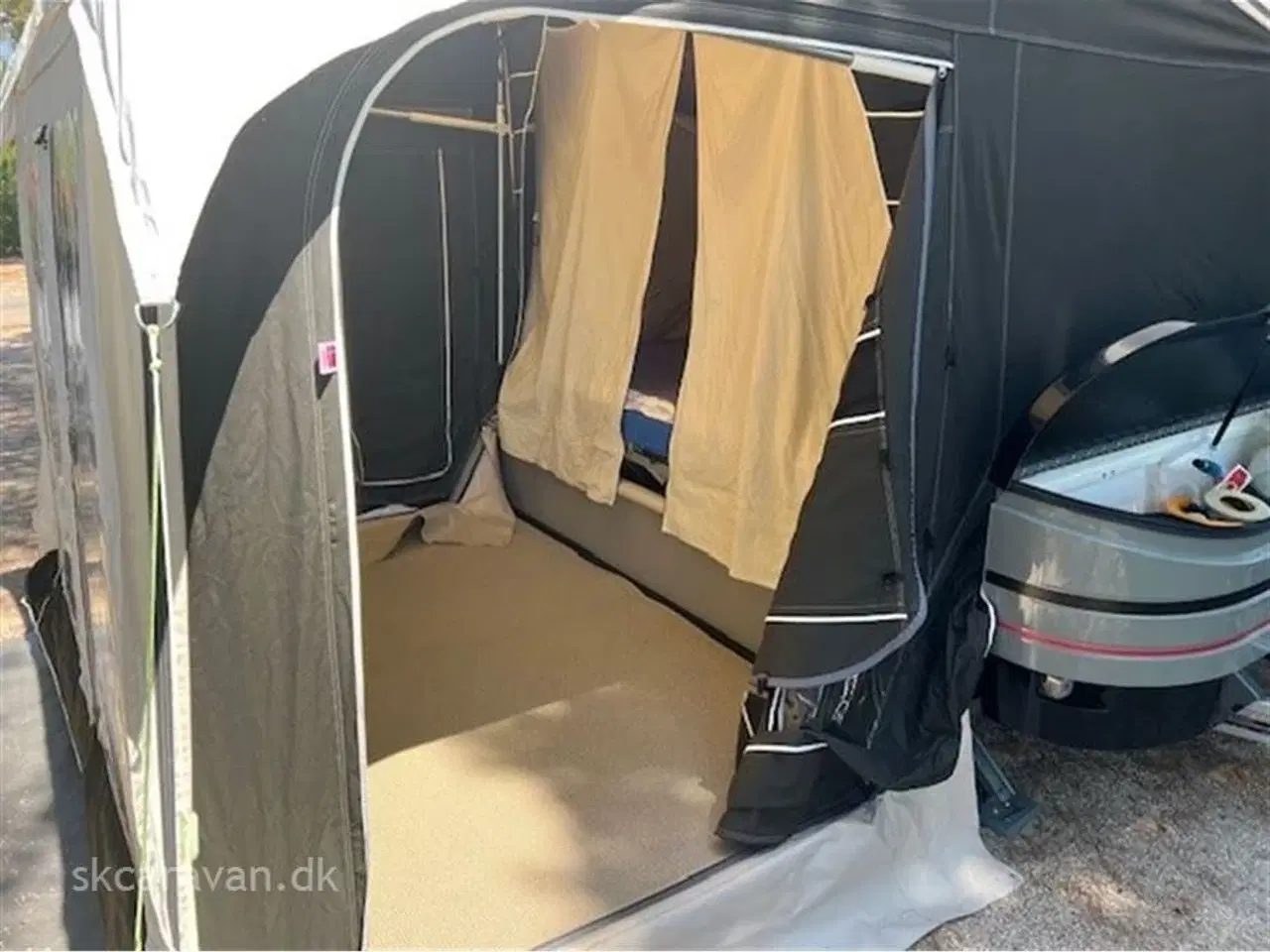 Billede 2 - 0 - Combi-Camp Country "Heat"   STÅR SOM NY