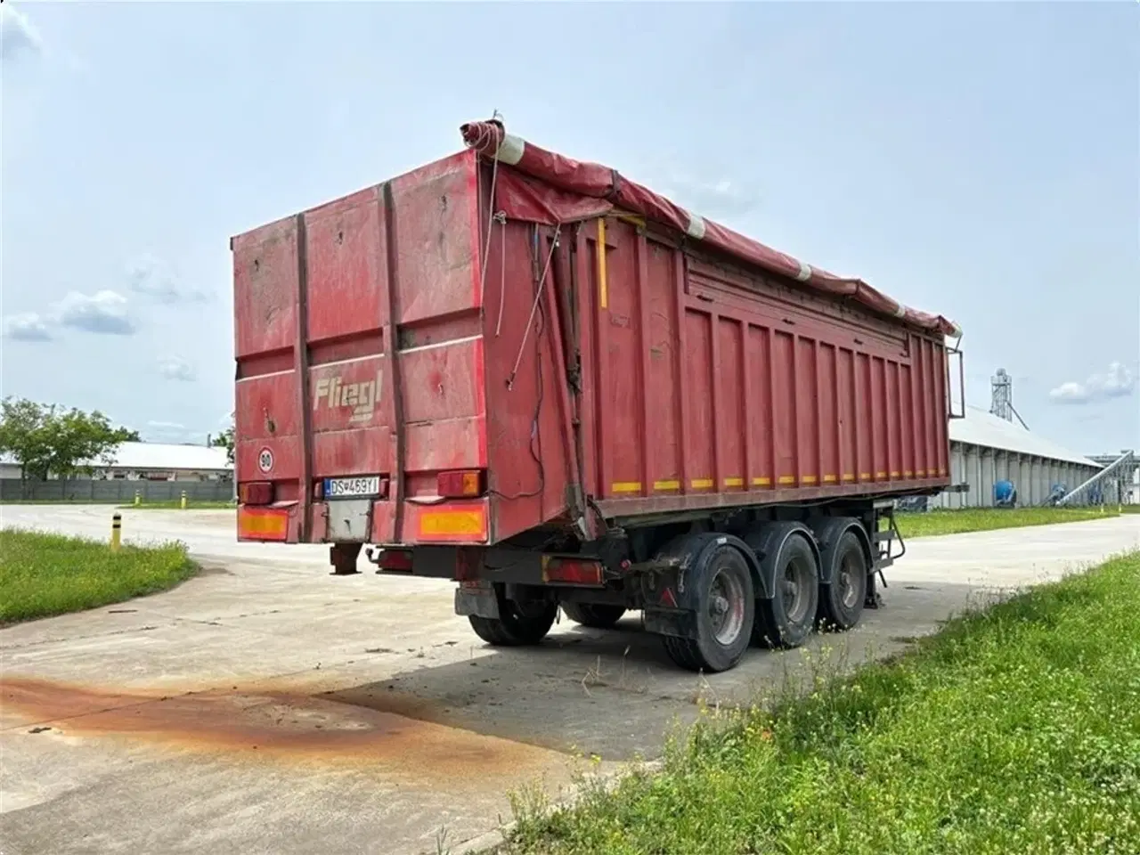 Billede 3 - Fliegl SDS 400