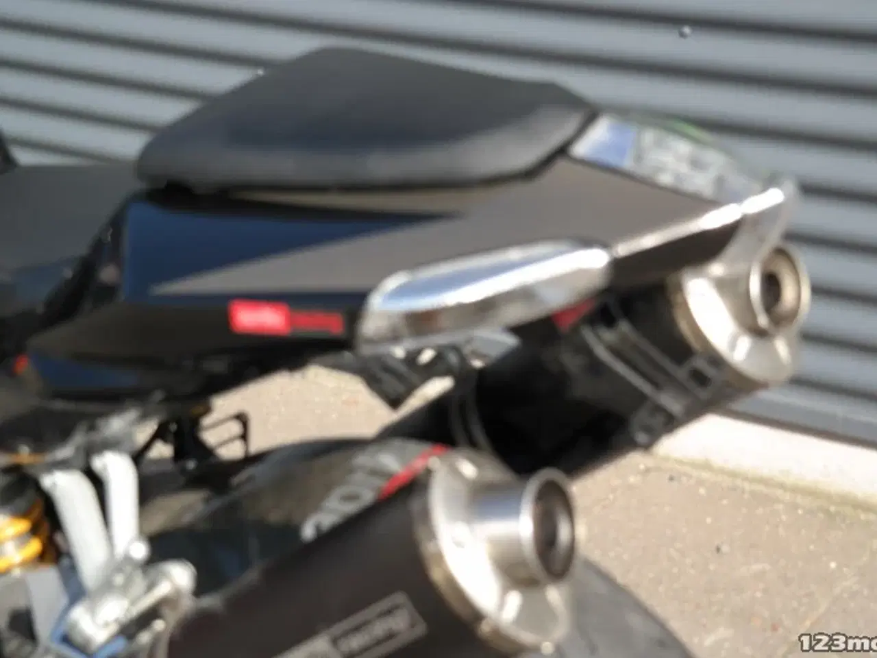Billede 27 - Aprilia RSV 1000 R Factory ENGROS/UDEN KLARGØRING