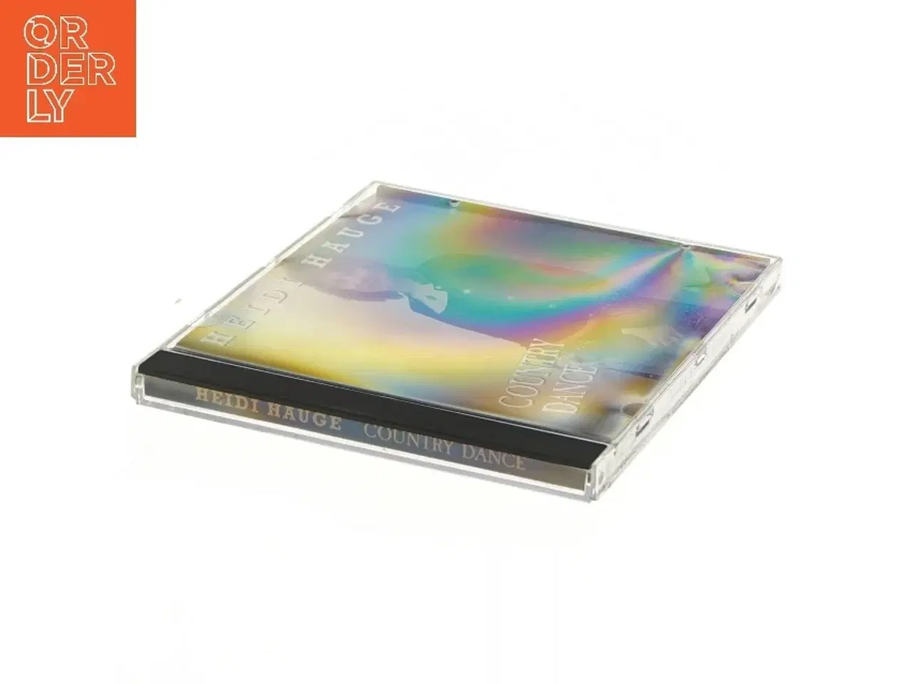 Billede 4 - Country Dance CD af Heidi Hauge (str. 12,5x14 cm)