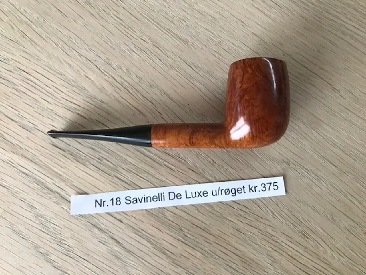 Billede 2 - Savinelli De luxe u / røget