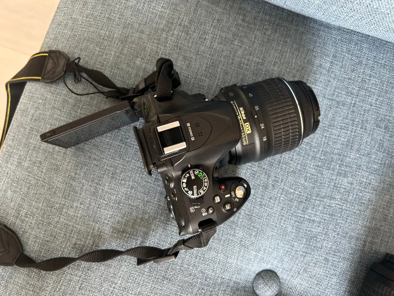 Billede 5 - Kamera Nikon D5200 