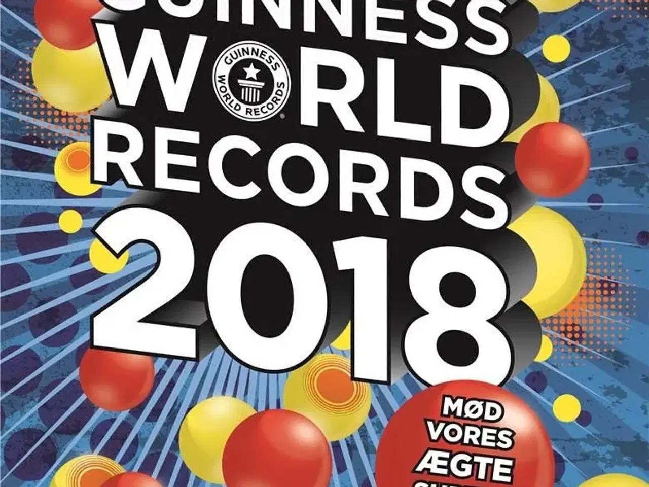 Billede 1 - Guinness World Records 2018