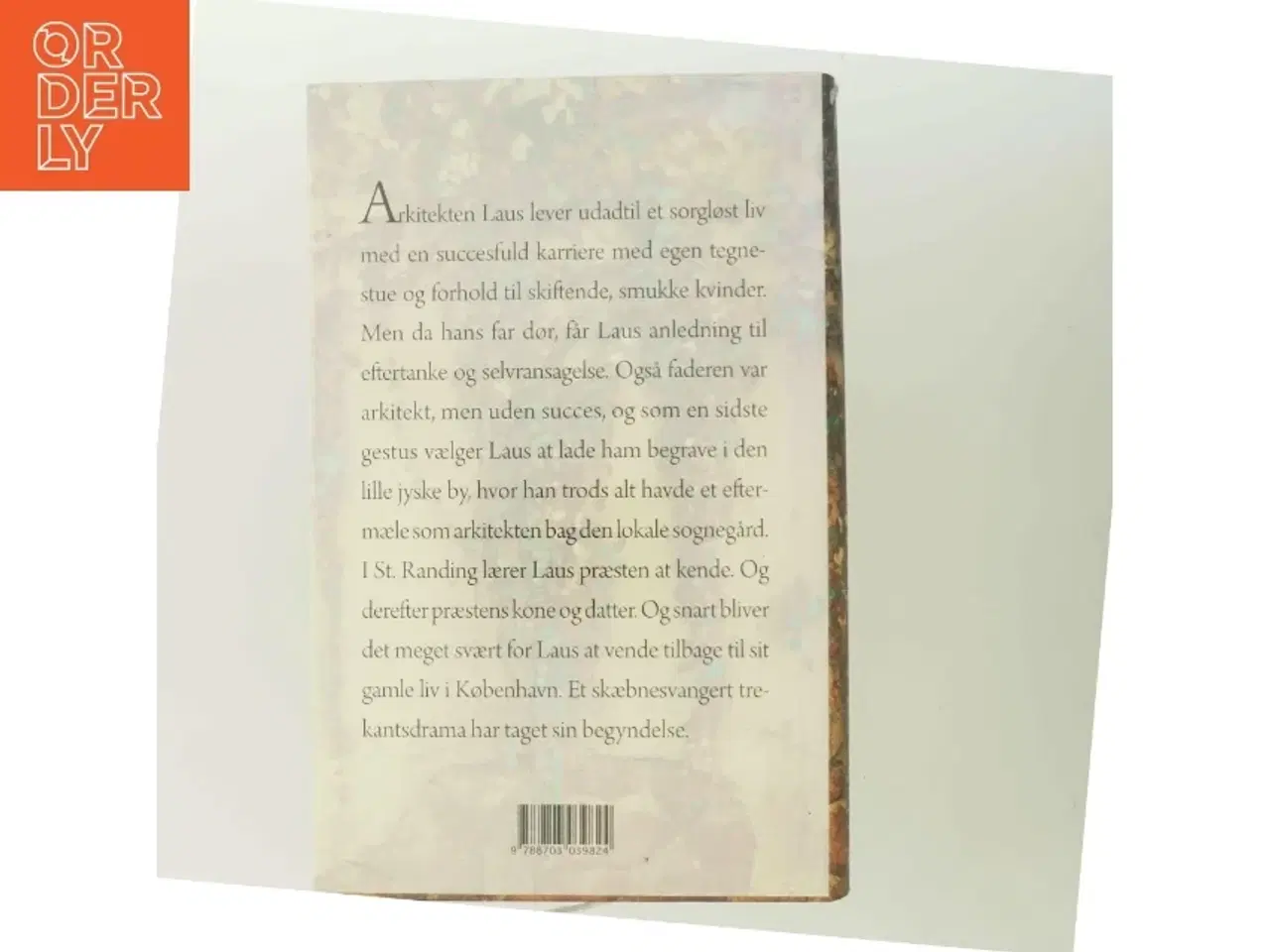 Billede 3 - Din næstes hus af Jette A. Kaarsbøl (Bog)