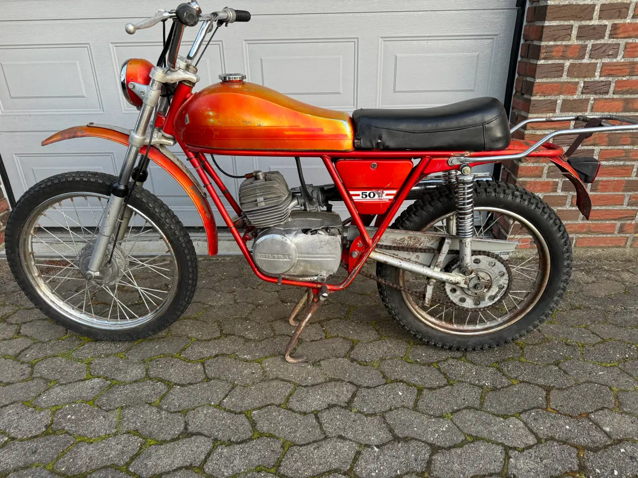 Billede 4 - Gilera Trial 5V