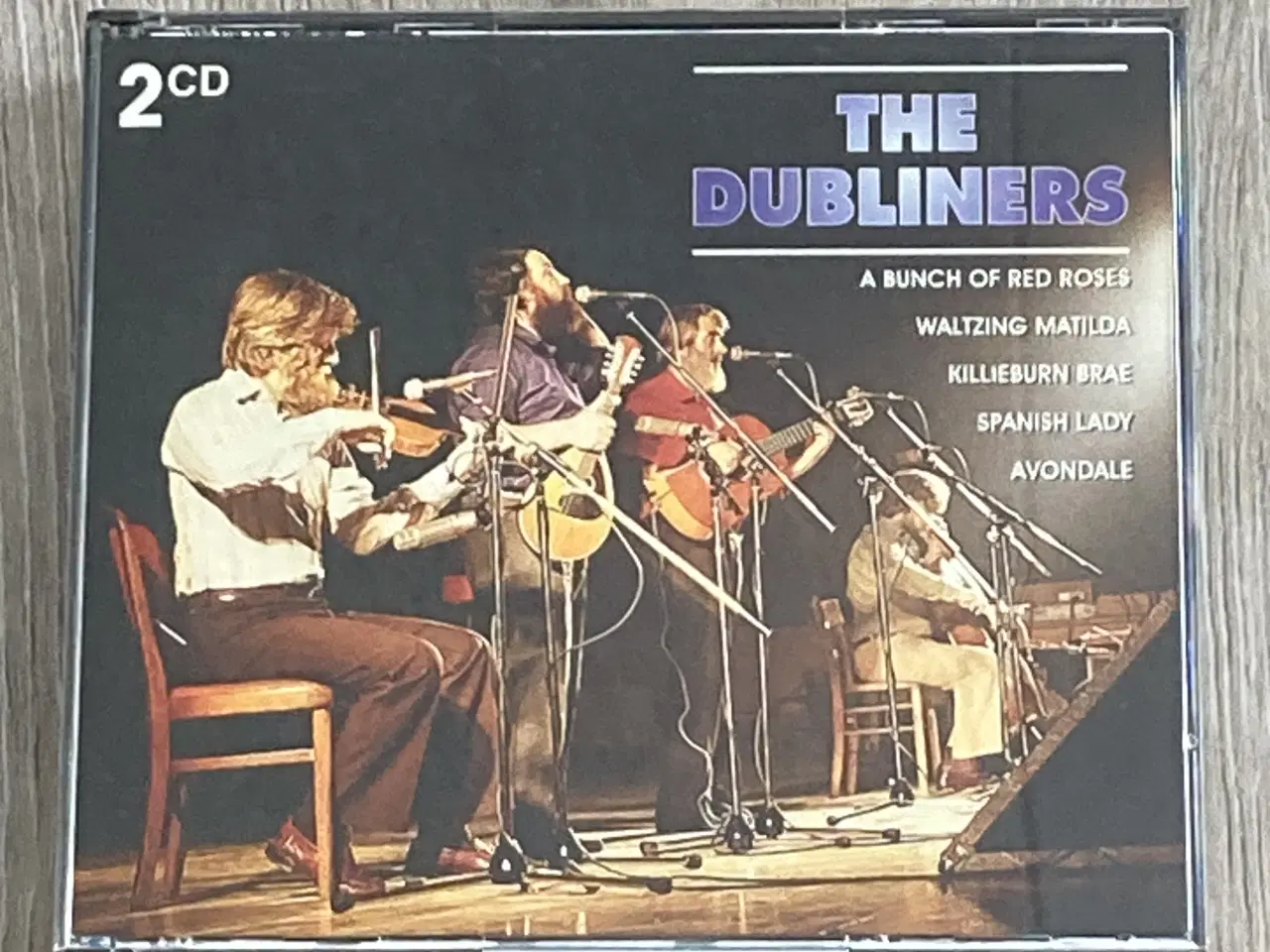 Billede 1 - 2CD: The Dubliners