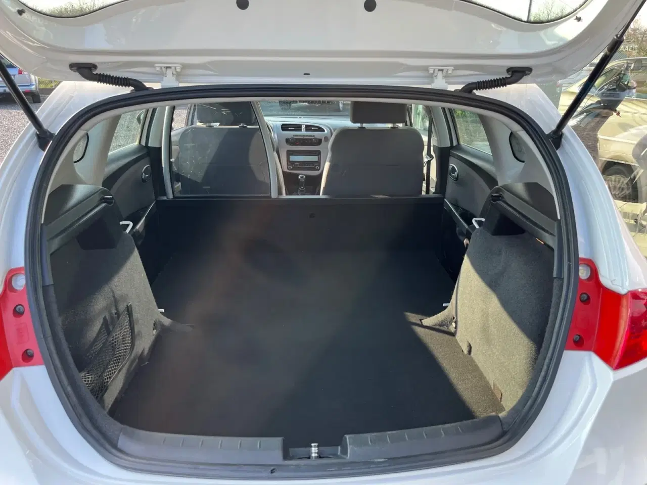 Billede 5 - Seat Leon 1,6 TDi Style Van