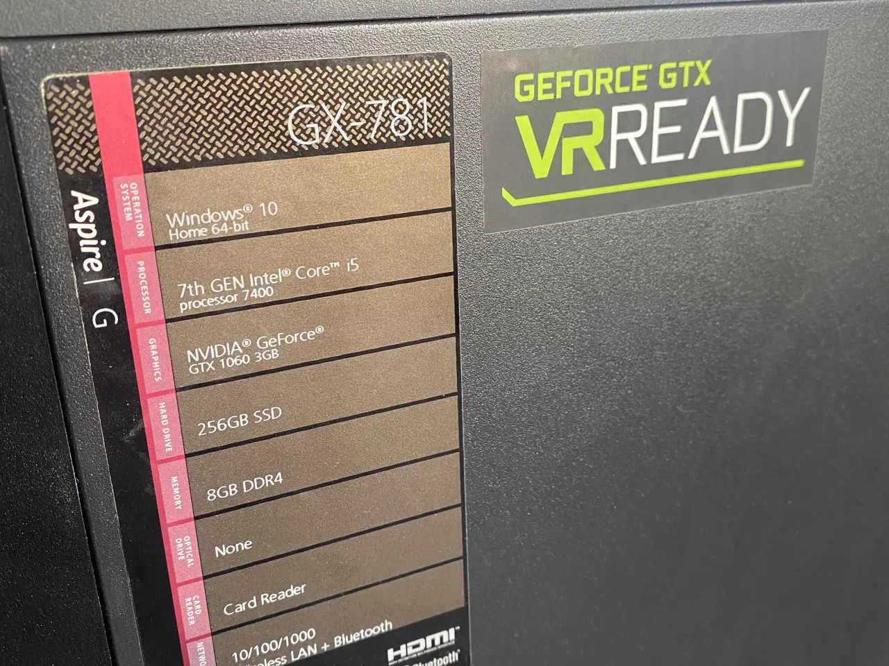 Billede 4 - Acer Aspire GX-781