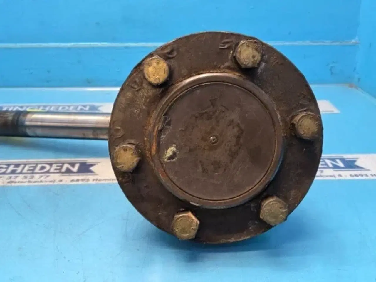 Billede 3 - Massey Ferguson 3060 Spindel L. 3384053M11