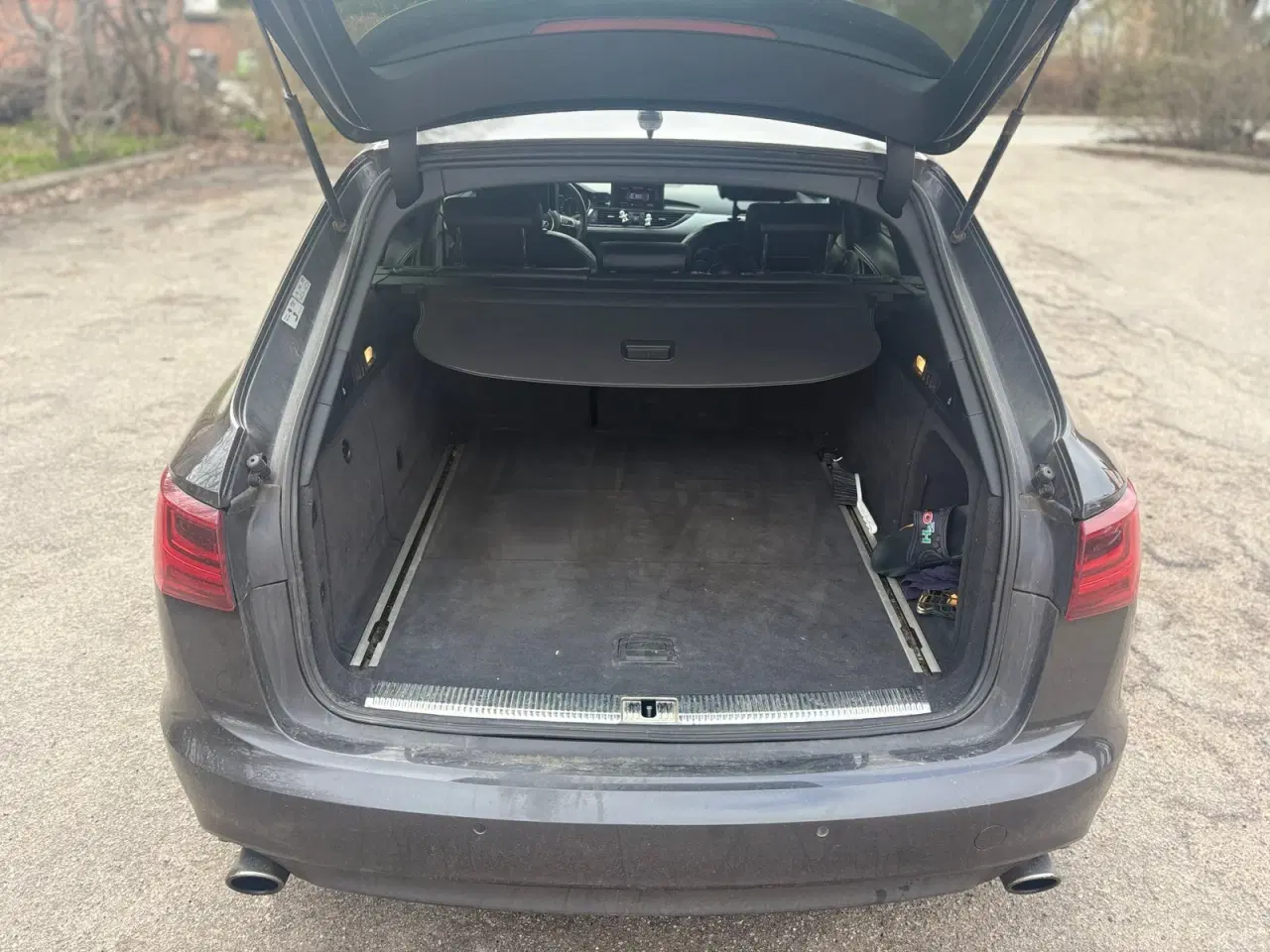 Billede 10 - Audi A6 3,0 TDi 204 S-line Avant Multitr.