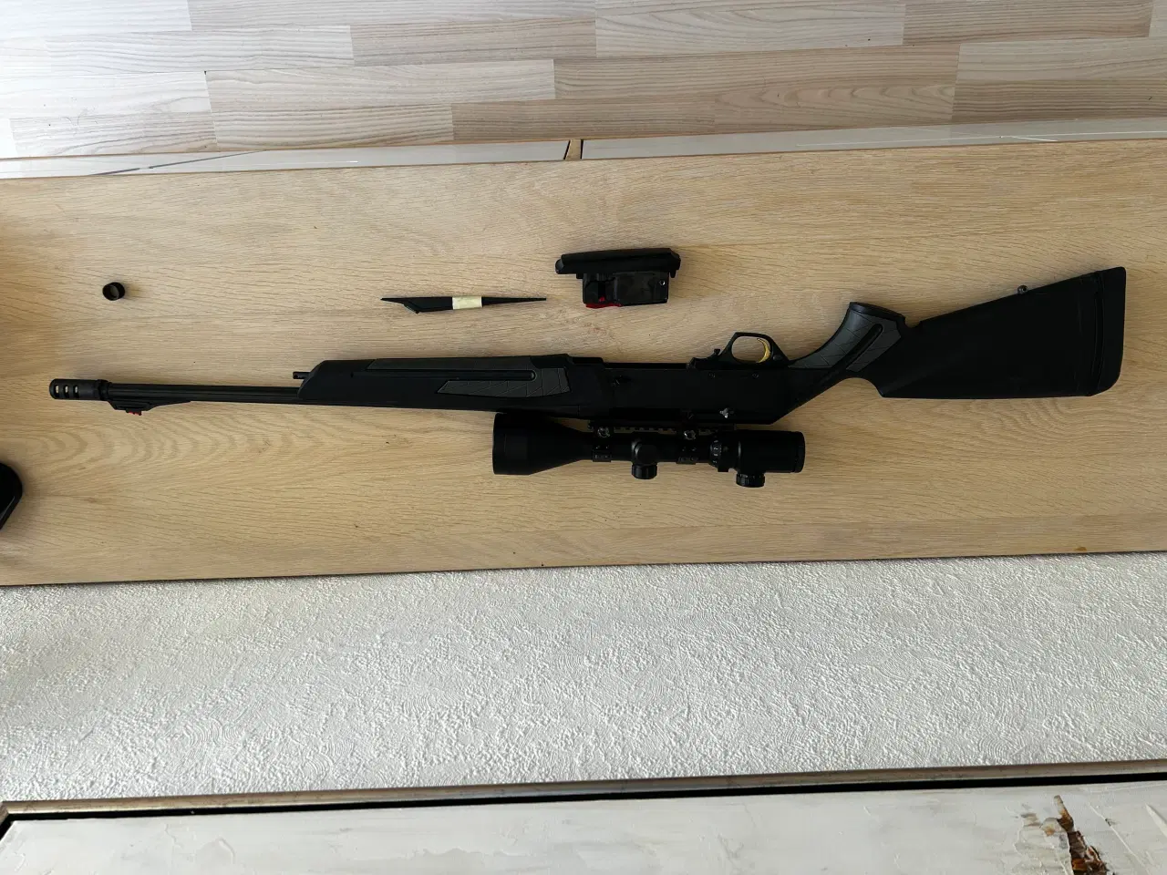 Billede 1 - Browning Bar 3006