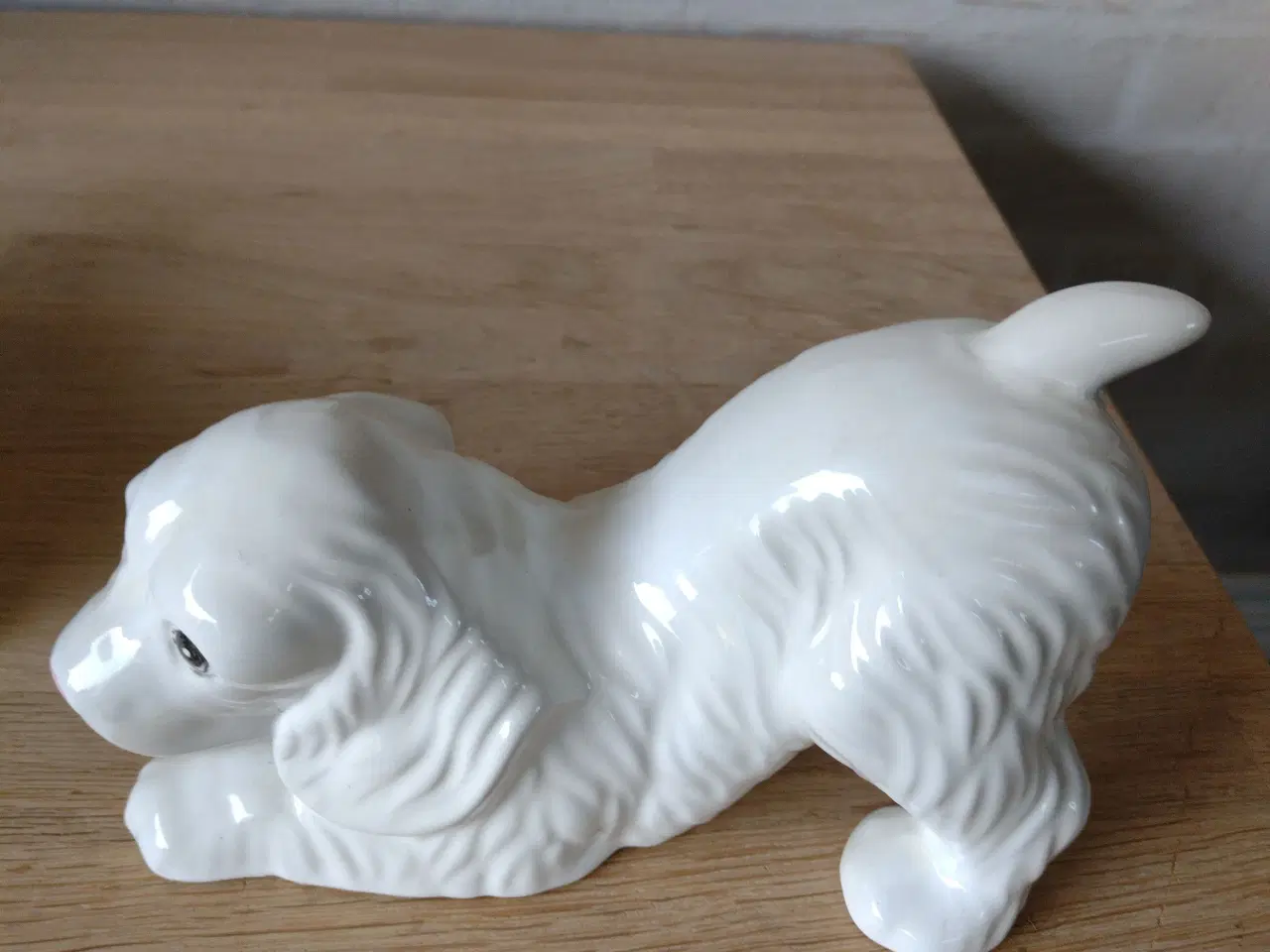 Billede 2 -  porcelæn hunde