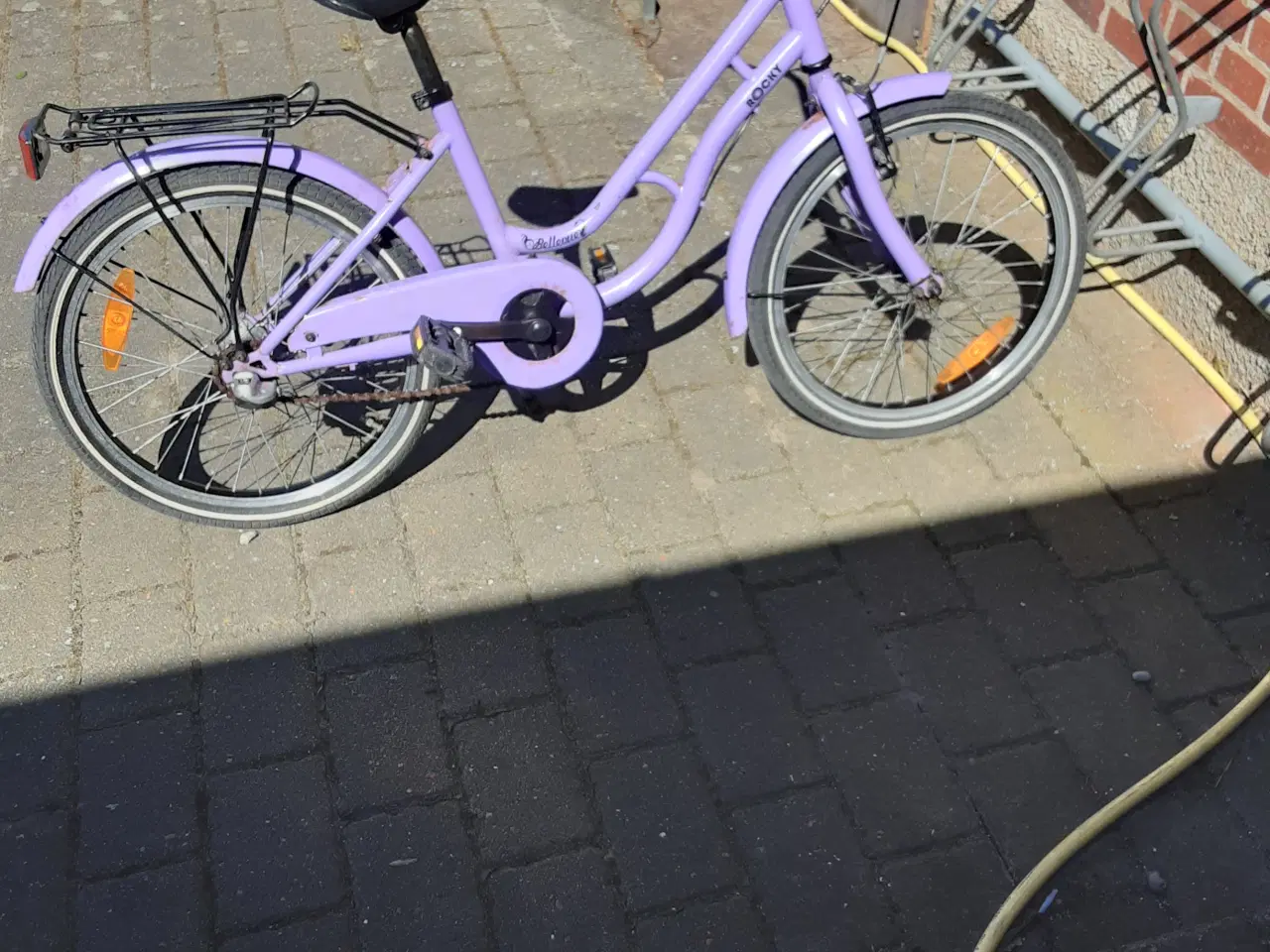 Billede 2 - Pige cykel med 3gear 