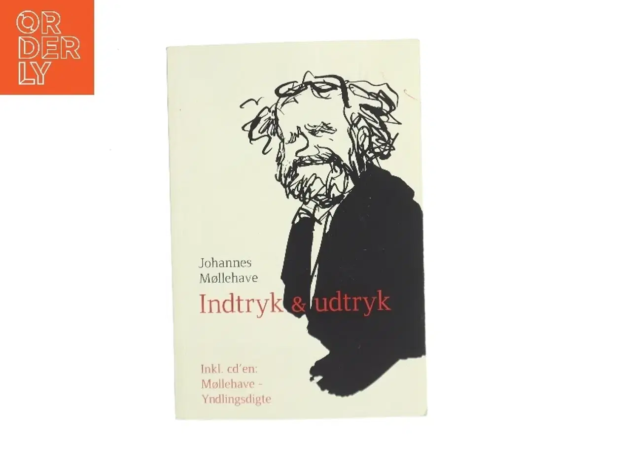 Billede 1 - Indtryk & udtryk af Johannes Møllehave (Bog)