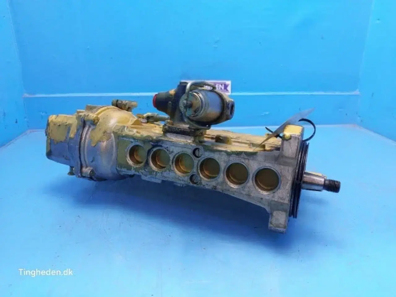 Billede 21 - Bosch Brændstofpumpe PES6A90D410RS2596