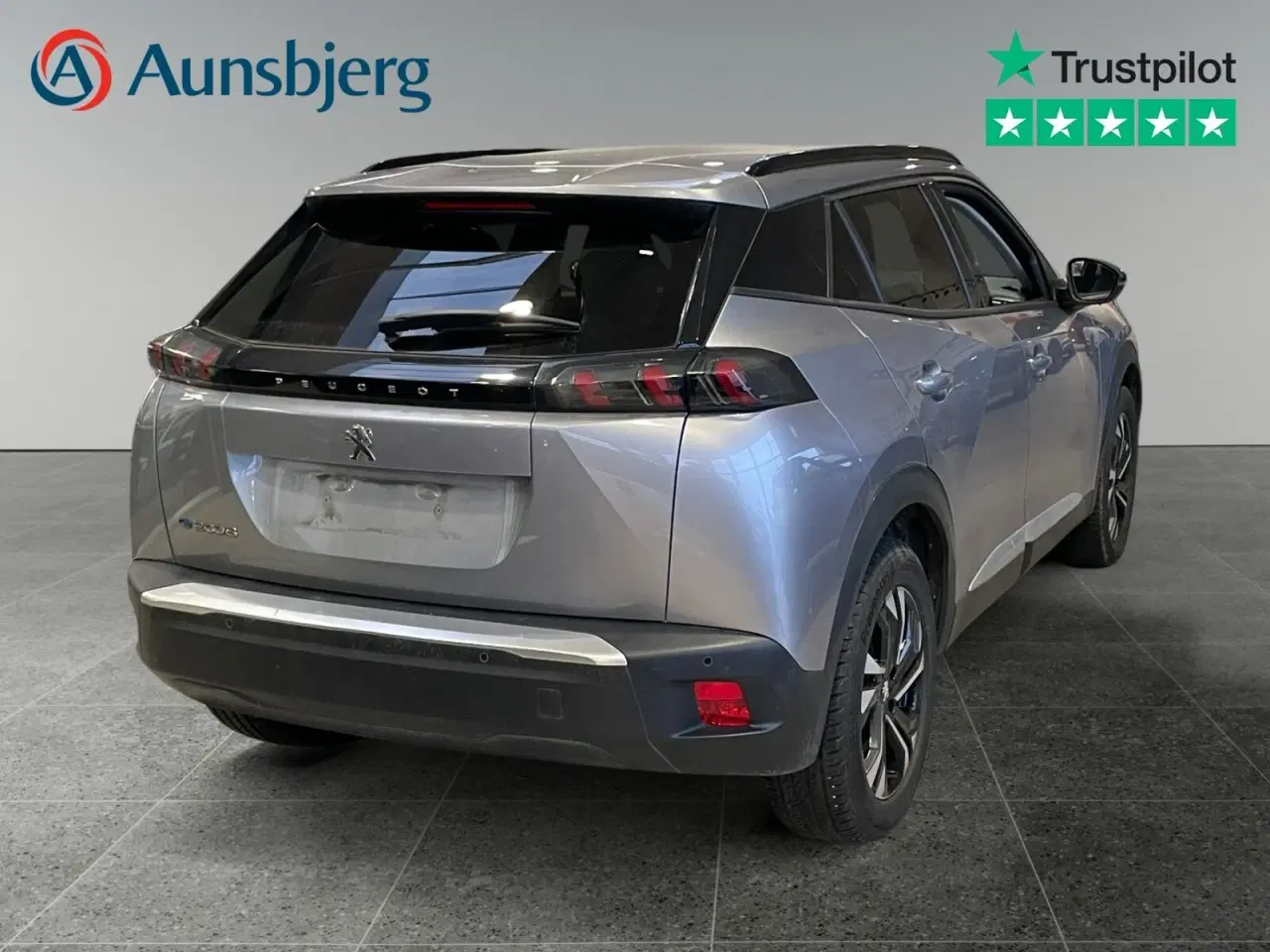 Billede 2 - Peugeot e-2008 50 Allure