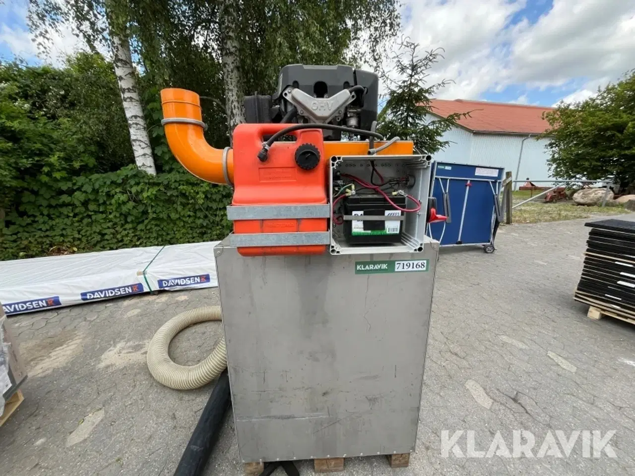 Billede 5 - Løvsuger