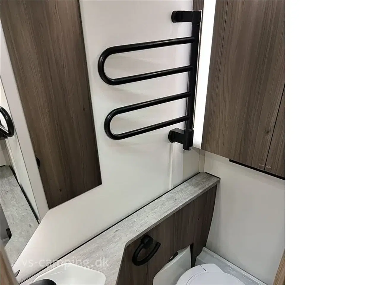 Billede 5 - 2026 - Kabe Smaragd 520 XL KS Premium Line   KAN KØBES NU - LEVERING FEBRUAR 2026 - KUN 1. STK. TILBAGE - SPAR KR. 58.000,-