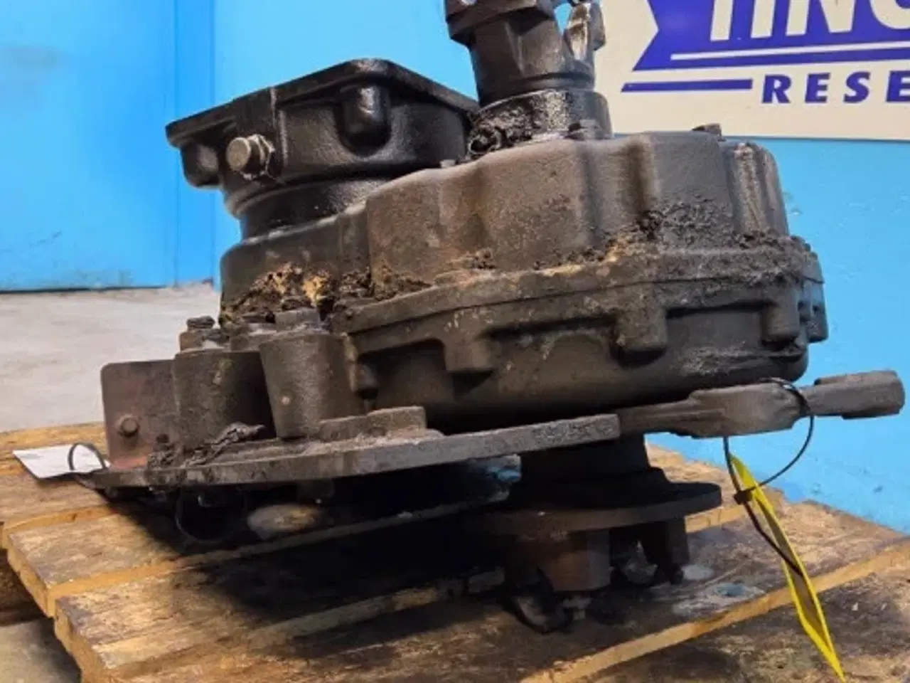 Billede 3 - Bobcat  TL38.70X  Gearkasse 7189791