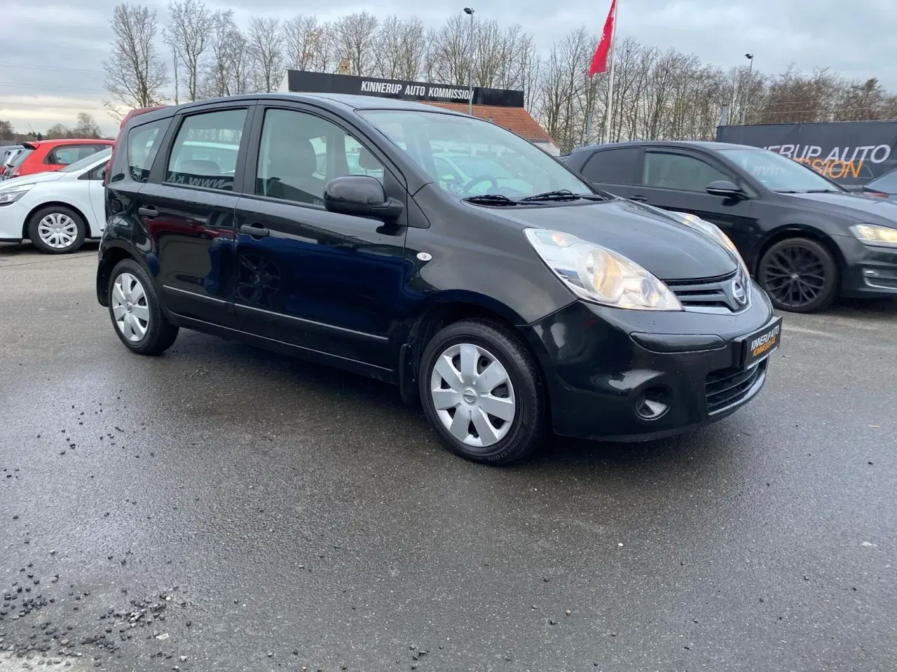 Billede 2 - Nissan Note 1,5 DCi DPF Visia 90HK 5d