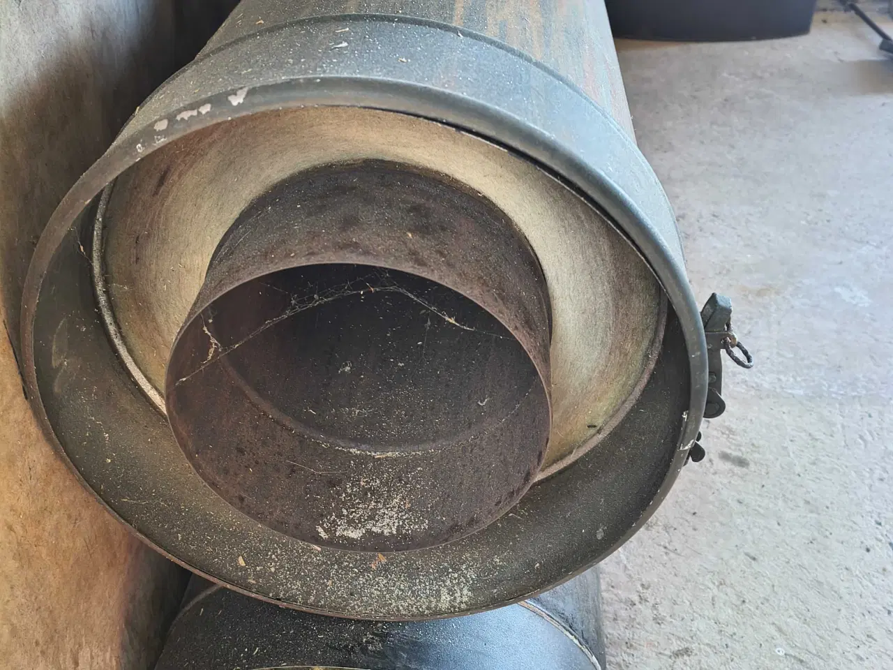 Billede 4 - Aduro 8 brændeovn 