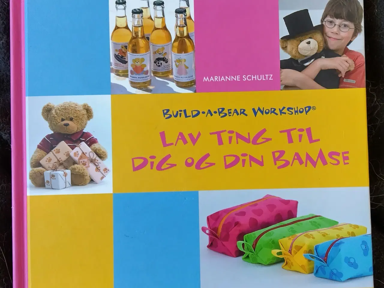 Billede 1 - Build A Bear Workshop/Lav ting til dig & din bamse