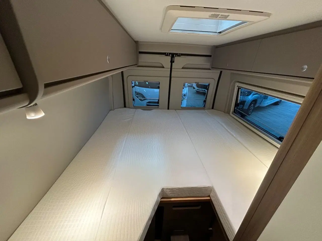 Billede 17 - Carado CV640 PRO 2,2 JTD 140 aut.