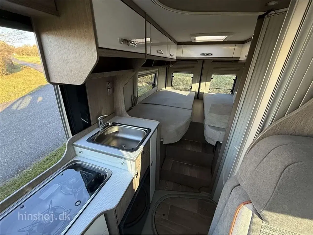 Billede 12 - 2020 - Pössl   Lækker Campervan med alt i udstyr fra Hinshøj Caravan