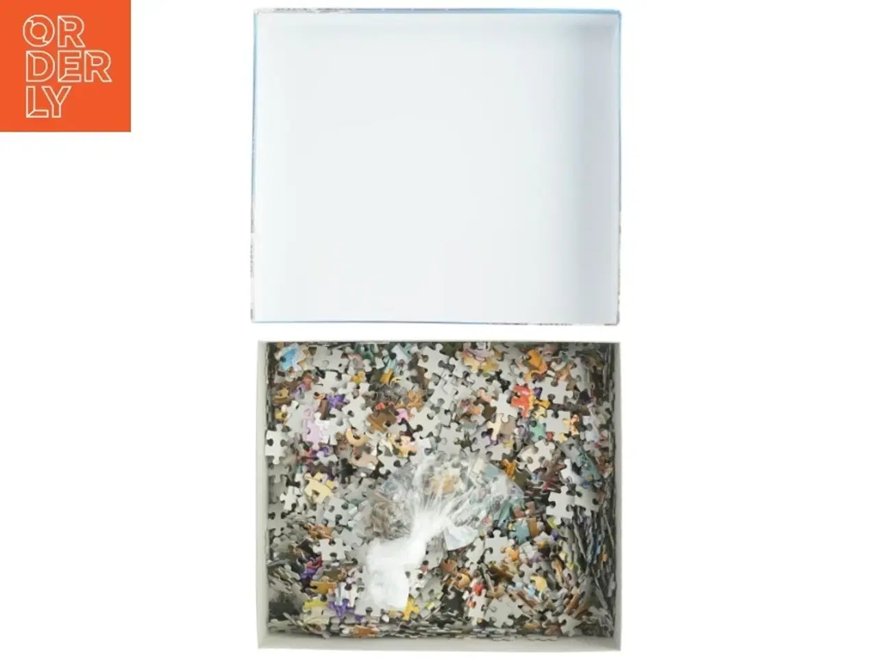 Billede 6 - Puslespil med 1000 brikker (str. 68 x 49 cm)